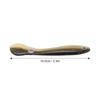 5pcs/set 10cm 6g Soft Lure with 3D Eyes Enlarged Tail