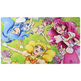 Ensky ENR-037 Character Rubber Mat, Healing Ludo Pretty Cure (A)