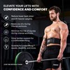 DMoose lifting belts 6 Inch Auto-Lock Breathable Weight Lifting Back