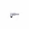 HangTon FSG.0B 2 Pin Right Angle Power Connector Rotatable Adjustable