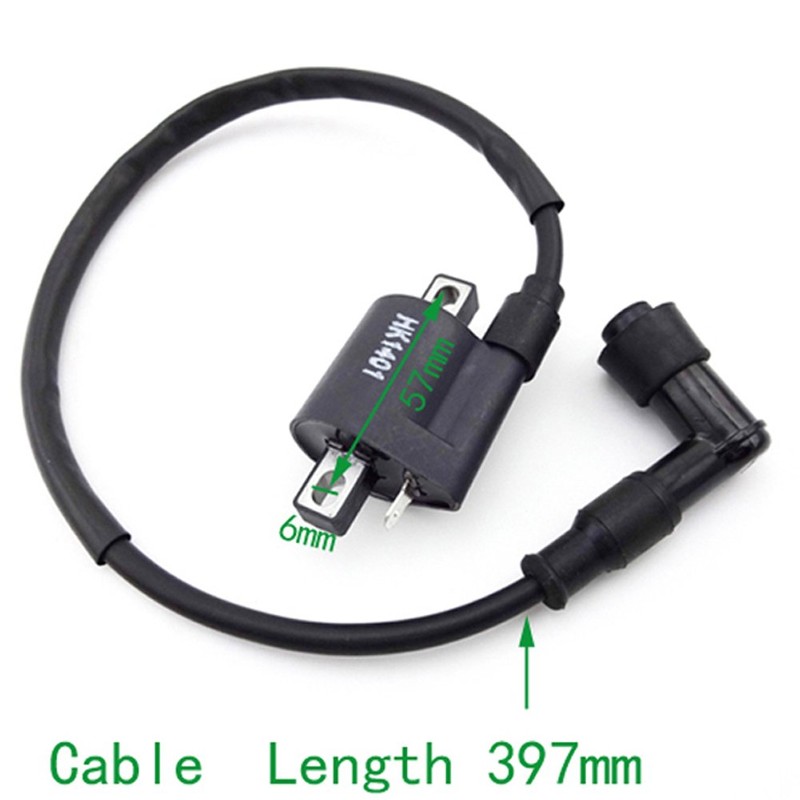 TC-Motor Racing Ignition Coil + AC CDI + Regulator Rectifier