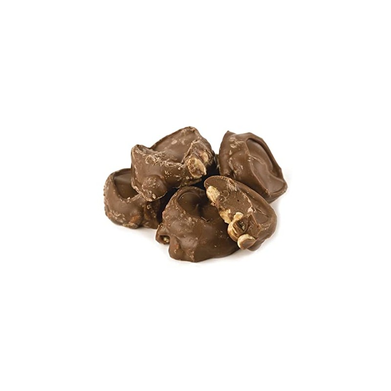 Milk Chocolate Peanut Clusters 1 pound
