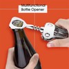 Wine Opener, Premium Wing Corkscrew Wine Bottle Opener with Multifunctional