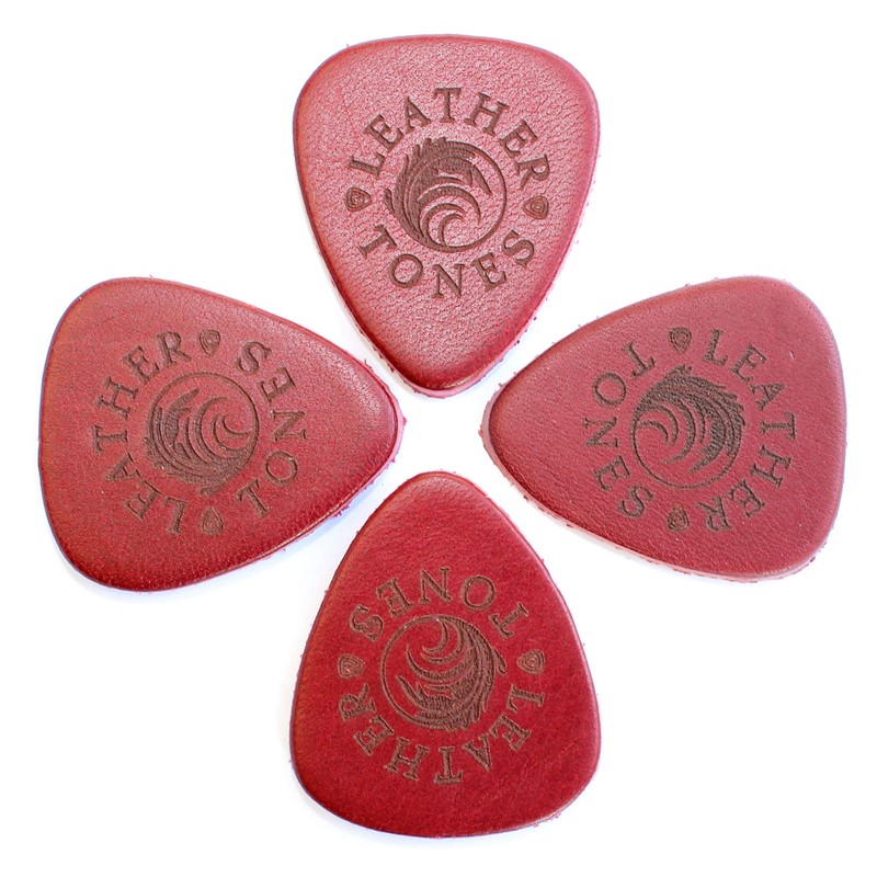 Leather Tones - Mixed Tin of Four