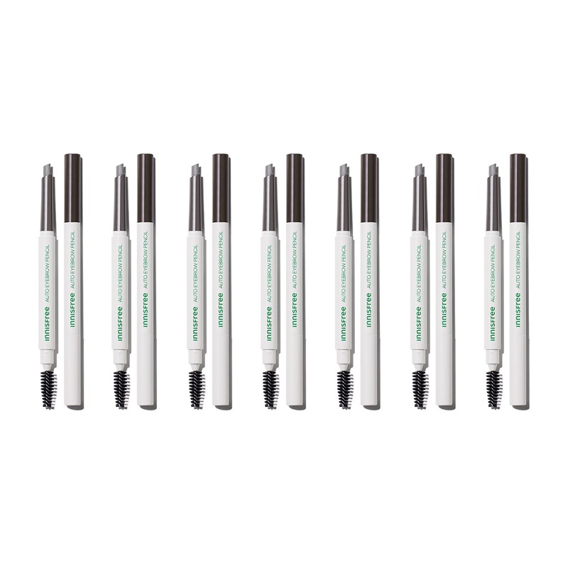 Innisfree [이니스프리]New 납작 아이브로우 펜슬 [Innisfree] New Flat Eyebrow Pencil