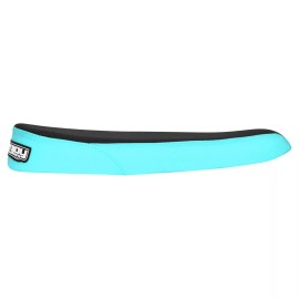 Enjoy Mfg Super73 S1, S2, R, RX 2-Up eBike Seat Cover - MINT & BLACK #367