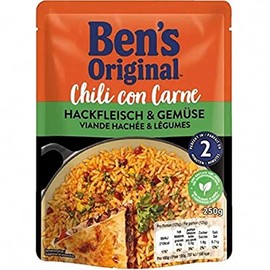 Uncle Ben's Uncle Ben's Ben's Original Express Ready Meals Minced Meat & Vegetables 250 g