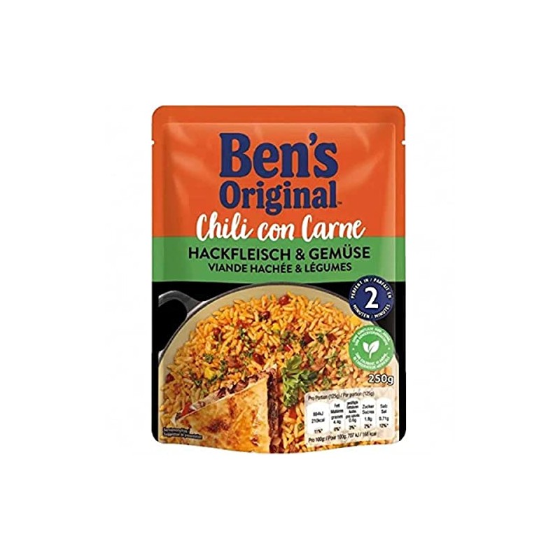 Uncle Ben's Uncle Ben's Ben's Original Express Ready Meals Minced