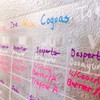 Wall Planner Acrylic Calendar Dry Erase Board Made in USA