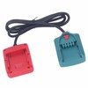 Lithium Battery Adapter Extension Cord Weight Reducer for PBA Series