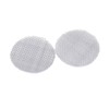 Cheeroyal 150Pcs Stainless Steel Smoking Screens Pipe Screen Filters 9.5/12.7/15/15.8/19/20mm