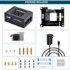 GeeekPi Raspberry Pi 5 Case with PD 27W Power Supply
