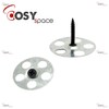 Metal Washers Insulation Fixings Discs Washer 100 Pieces - Tool
