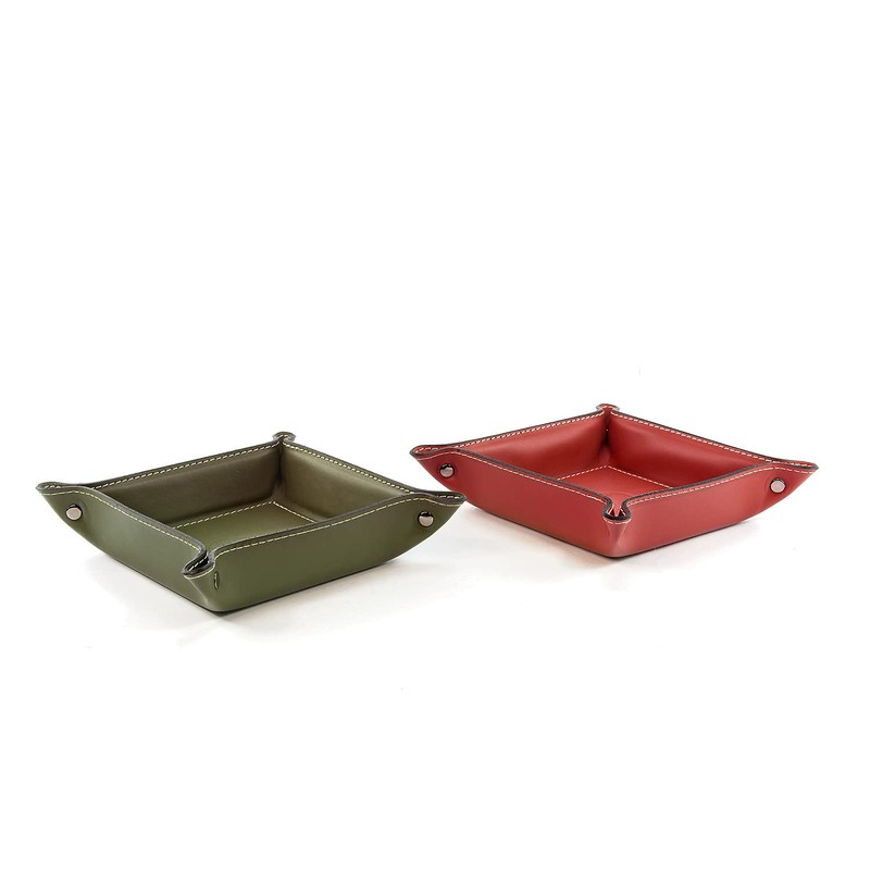 Belcraft Orvieto Leather Empty Handcrafted in Classic Italian Style, Tidy