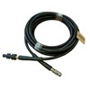 〈HOTEISON〉High Pressure Washer Pipe Cleaning Hose 40MPa 60℃ for Ryobi