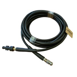 〈HOTEISON〉High Pressure Washer Pipe Cleaning Hose 40MPa 60℃ for Ryobi High Pressure Washer (8.0m)