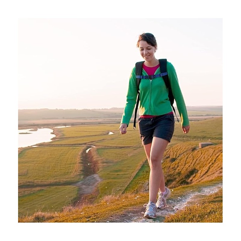 MOOCY Universal Backpack Chest Strap Heavy Duty Adjustable Backpack Sternum