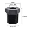 EVIL ENERGY 3/8" NPT Male to 1/8" NPT Female Reducer