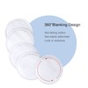 MSQ Cotton Round Pads 5 X 100 Count