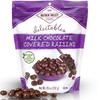 Hayden Valley Foods Milk Chocolate Covered Raisins | 26 oz