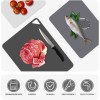 WK Flexible Plastic Cutting Mats Non-Slip BPA Free Dishwasher Safe