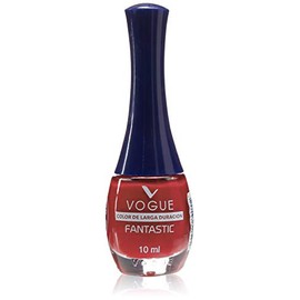 Vogue Esmalte de Unas Fantastic, color Rosa Cupido, 10 ml                                                                                             