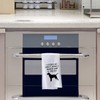 Black Lab Kitchen Towel A Kitchen is Not Complete Without