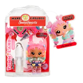 Yummiland x Sweethearts Collection Lily Hearts Lip Gloss Dolls