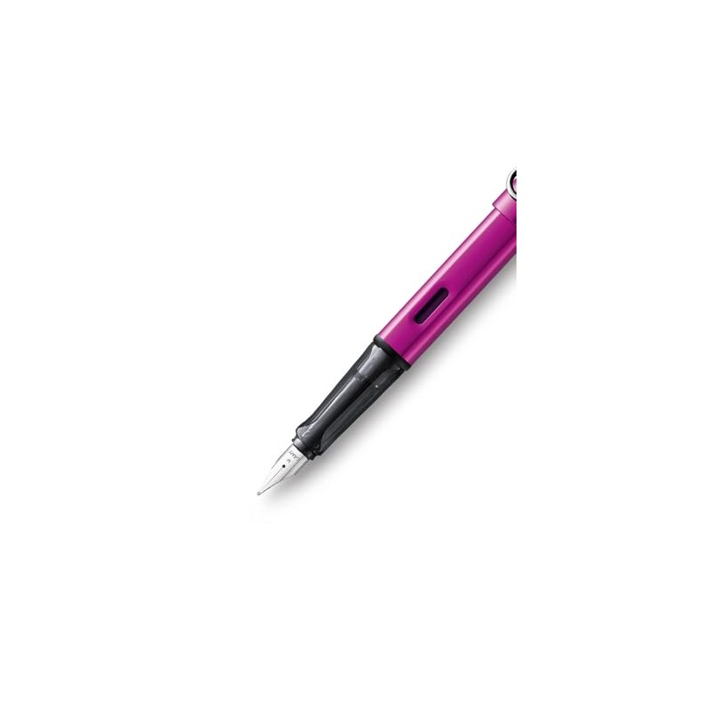 ラミー LAMY 万年筆 限定2018 アルスター ヴァイブラントピンク AL-star vibrant pink Mサイズ