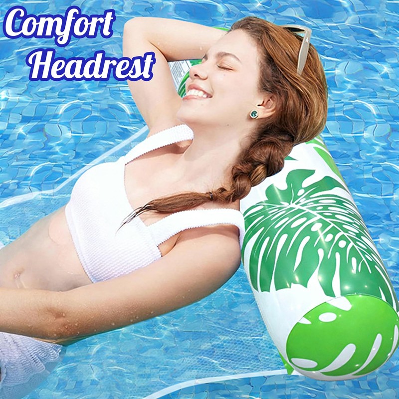 5-in-1 Swimming Pool Float Water Hammock Set