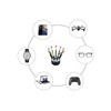 Watch Screwdriver Set with 9pcs Precision Slotted and Phillips，9pcs Different