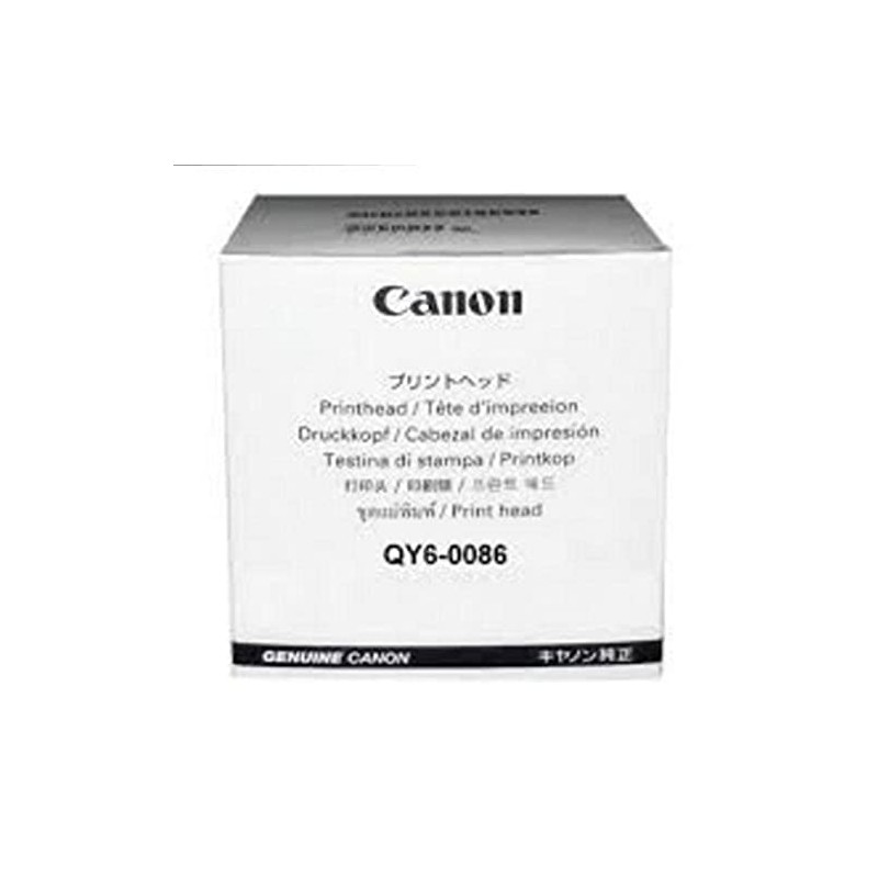Canon QY6-0086-000 Printhead
