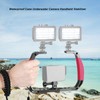 Underwater Video Photo Diving Rig for Scuba Snorkeling Action Camera