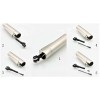 Clipper 3PCS Flint Barrel Replacement Wheel Flint Stone Lighter Accessories