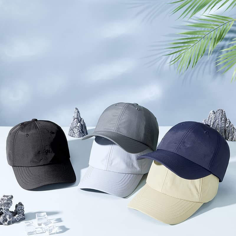 YAMEE Baseball Cap Unisex Waterproof Baseball Cap Men's Outdoor Hat
