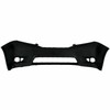 Parts N Go Front Primed Bumper Cover For 2011-2017 Toyota