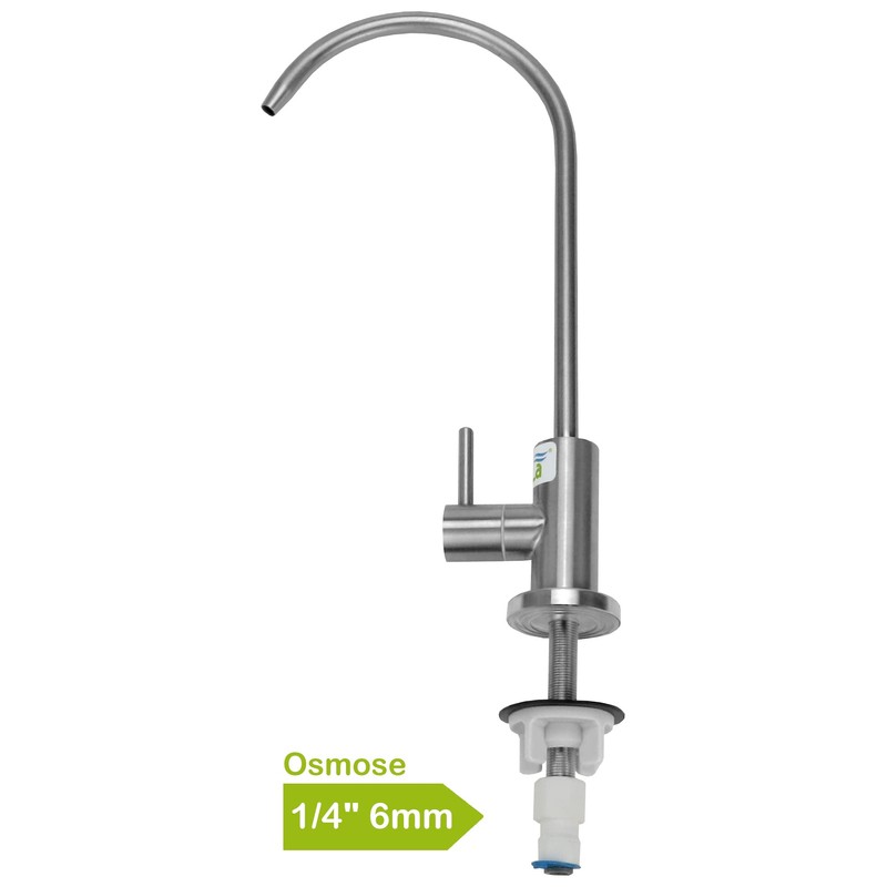 TWaLa Tap Fitting Stainless Steel Combination Set for Osmosis Reverse