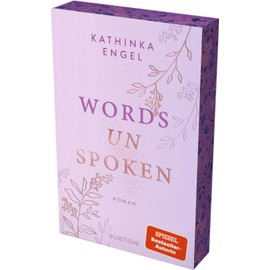 Words unspoken (Badger-Books-Reihe 1): Roman | Mit limitiertem Farbschnitt und exklusivem Page Overlay | Deutscher New Adult-Roman der SPIEGEL-Bestseller-Autorin
