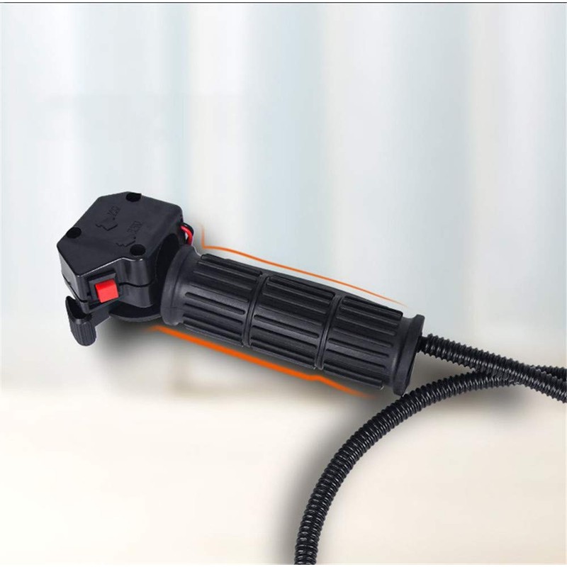 2PCS Strimmer Trimmer Handle Switch, 26mm Tube Diameter, Strimmer Handle