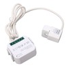 WiFi Energy Monitor Single Phase Smart Electricity Meter with Clamp