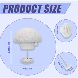 20 Pcs Duvet Clips to Keep Duvet in Place Inside, White Duvet Clips, Duvet Pins to Keep Duvet in Place, Quilt Clips to Keep Duvet in Place, Duvet Cover Clips to Prevent Duvet Covers from Running Off