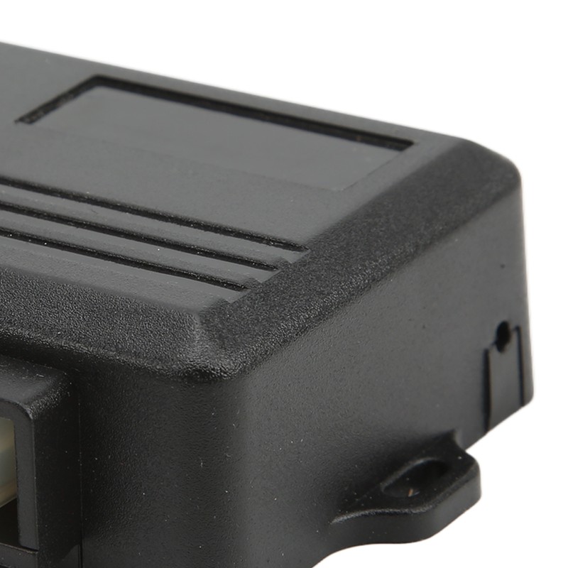 Auto Power Window Closer Roll Up Module 12V Universal ABS