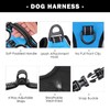 PHOEPET No Pull Dog Harness Adjustable Dog Vest Harness for