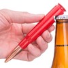 50 Cal Covert Bottle Opener - Red