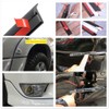 GreceYou 5M/16.5Ft Universal Self Adhesive Auto Rubber Weather Draft Seal