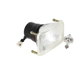 All States Headlight Assembly - Right Hand or Left Hand fits Mahindra 4500 4530 5500 6000 6500 007700074C91