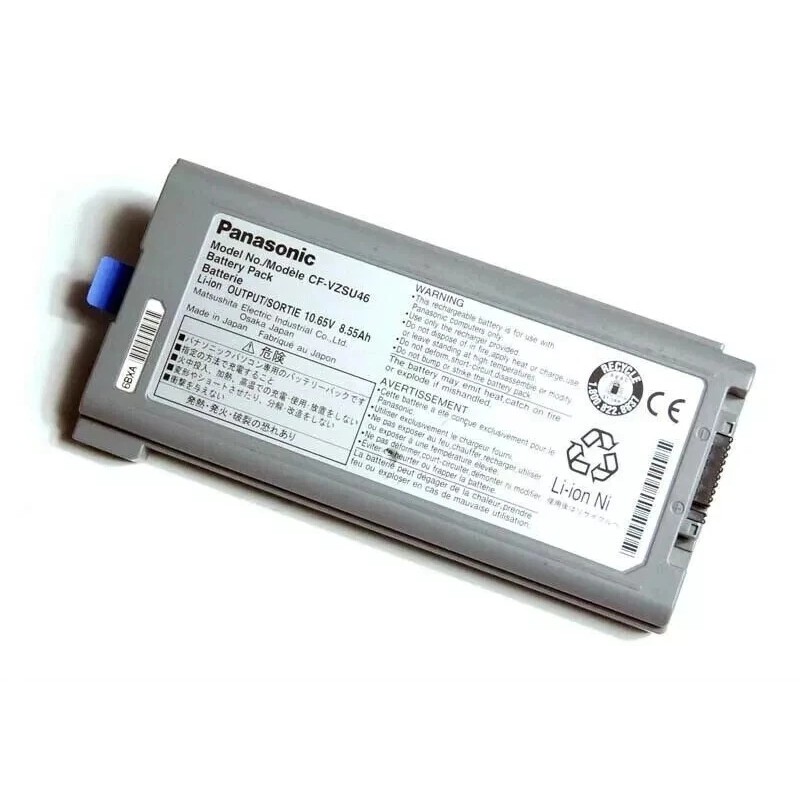 Panasonic NEW Genuine CF-30 Battery For Panasonic Toughbook CF-31 CF-53