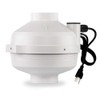 xyfair PF-100 | Radon Mitigation Fan 4" 190CFM | Waterproof