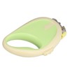 Dog Walking Leash Portable ABS Automatic Telescopic Retractable Dog Leash