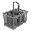 Insekten Schröter Original Whirlpool Bauknecht 488000386607 Cutlery Basket for Dishwasher